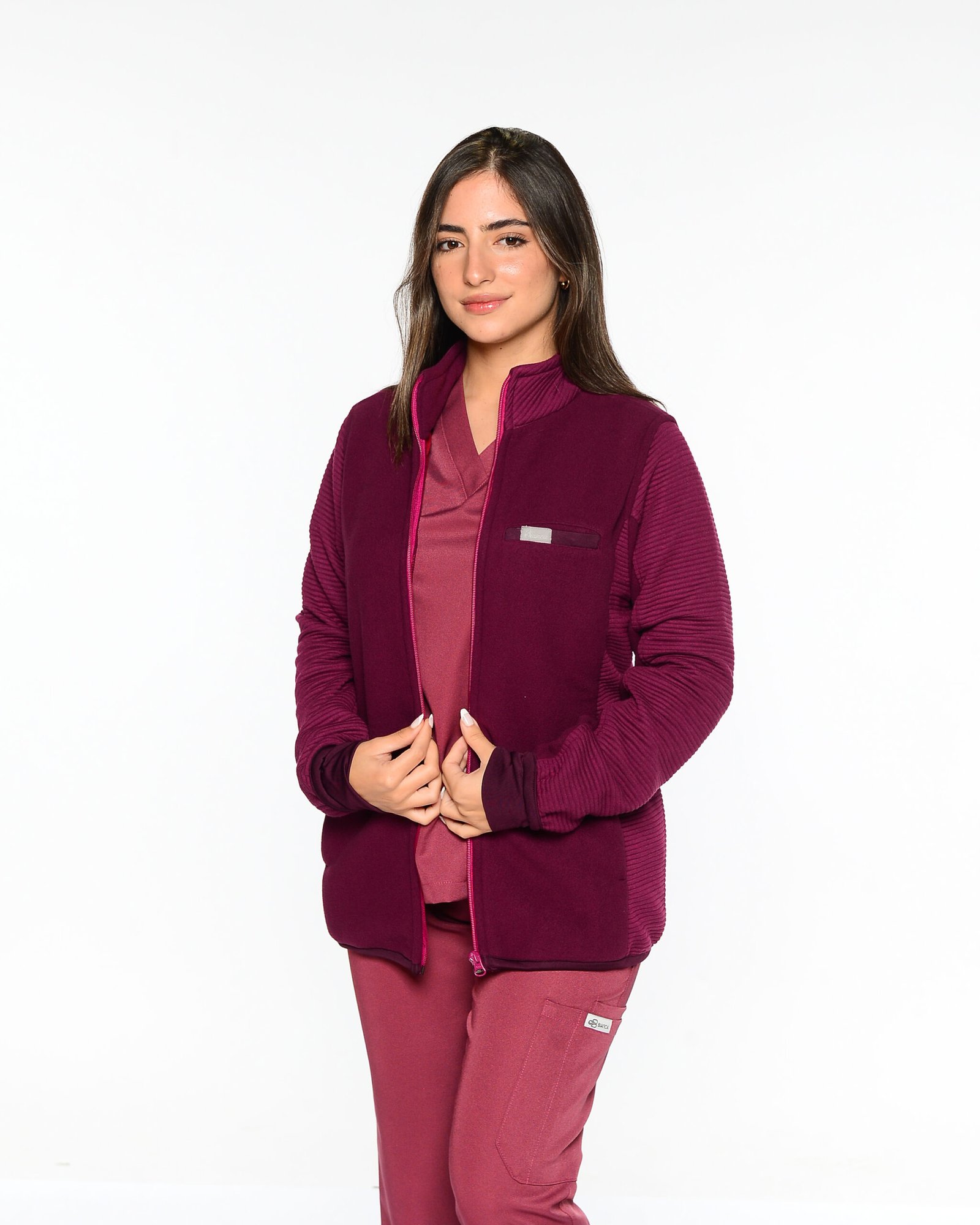 CARMINE - POLAIRE - FEMME – Image 2