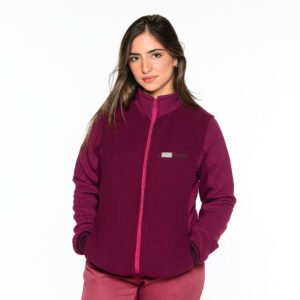 CARMINE - POLAIRE - FEMME