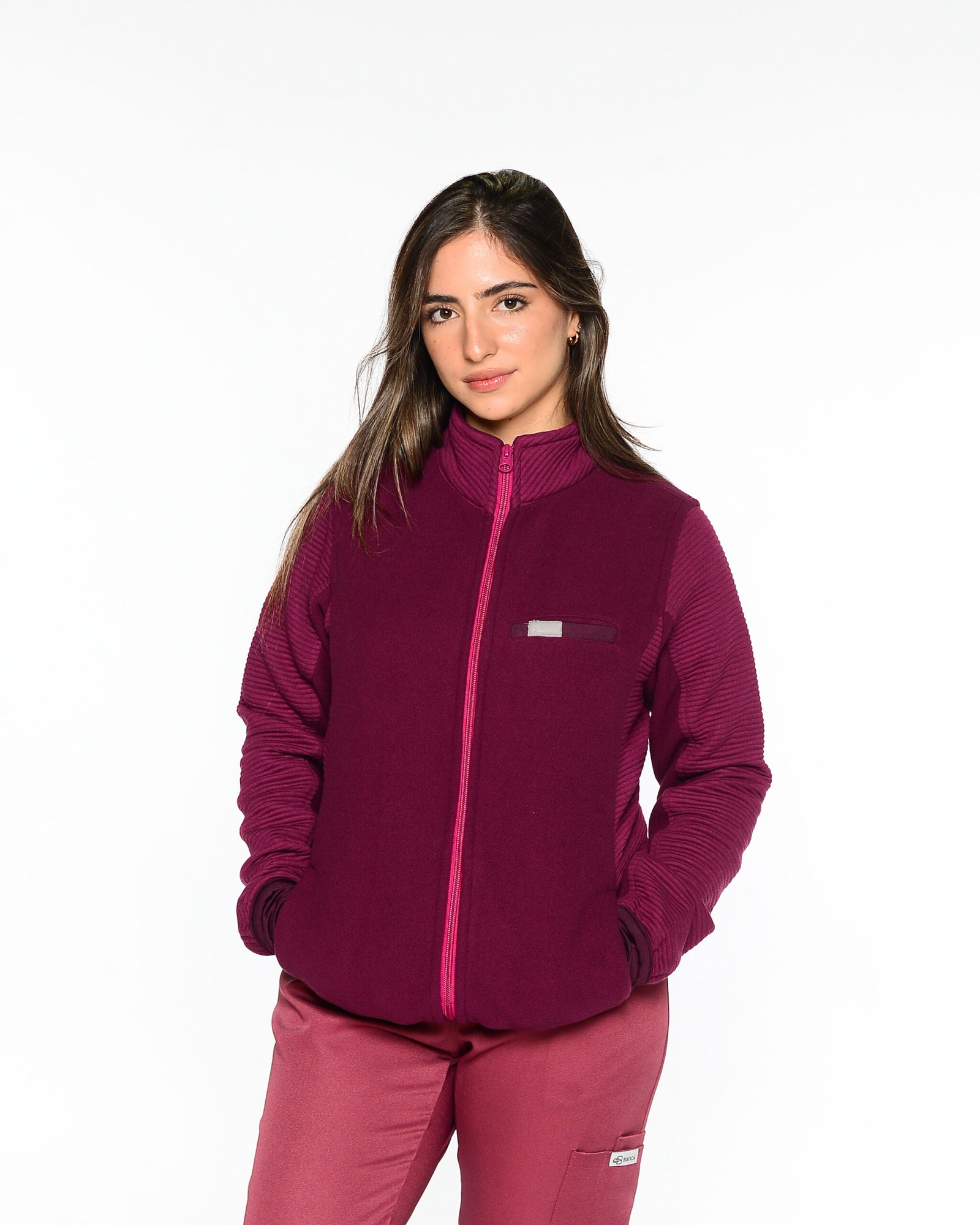 CARMINE - POLAIRE - FEMME