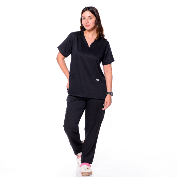 BLACK - ZEN COLLECTION - FEMME – Image 3