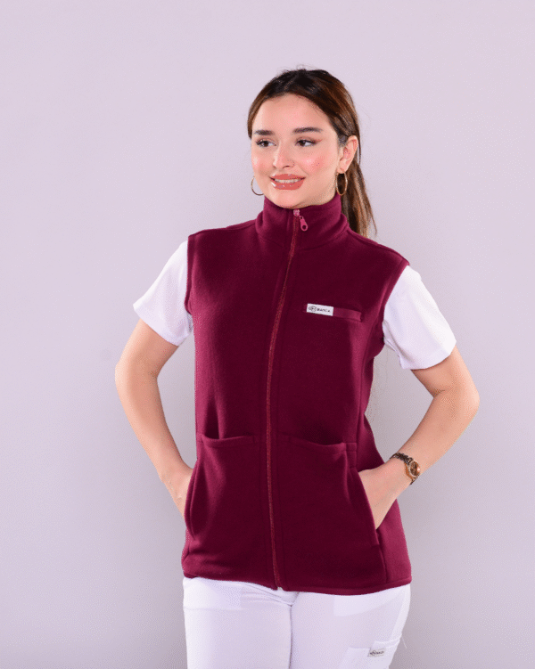 CARMINE - GILET - FEMME – Image 2