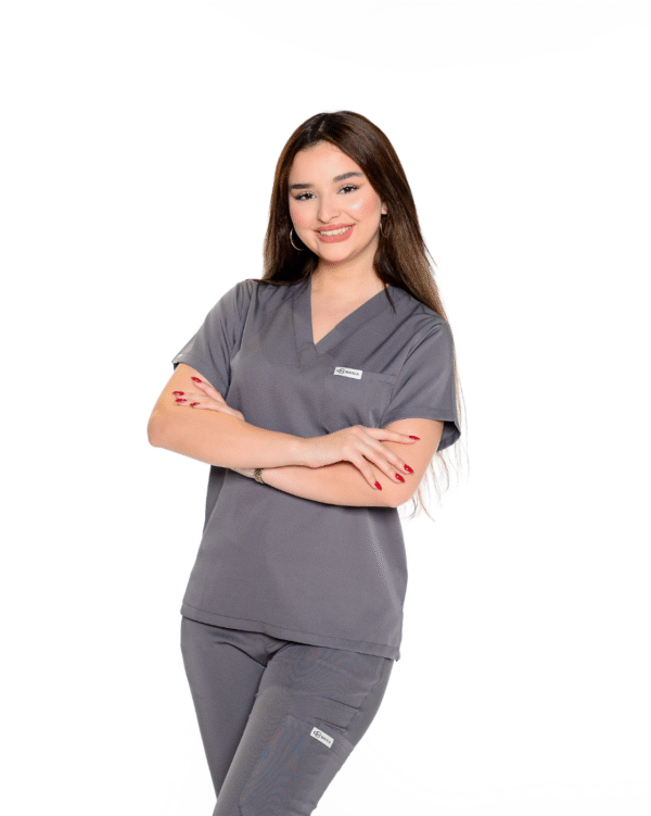 DARK GREY - CLASSIC COLLECTION - FEMME
