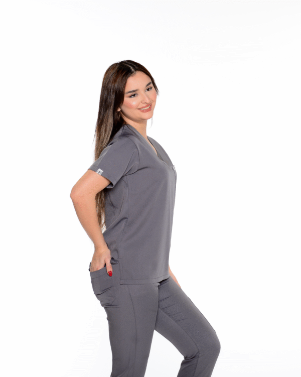 DARK GREY - CLASSIC COLLECTION - FEMME – Image 2