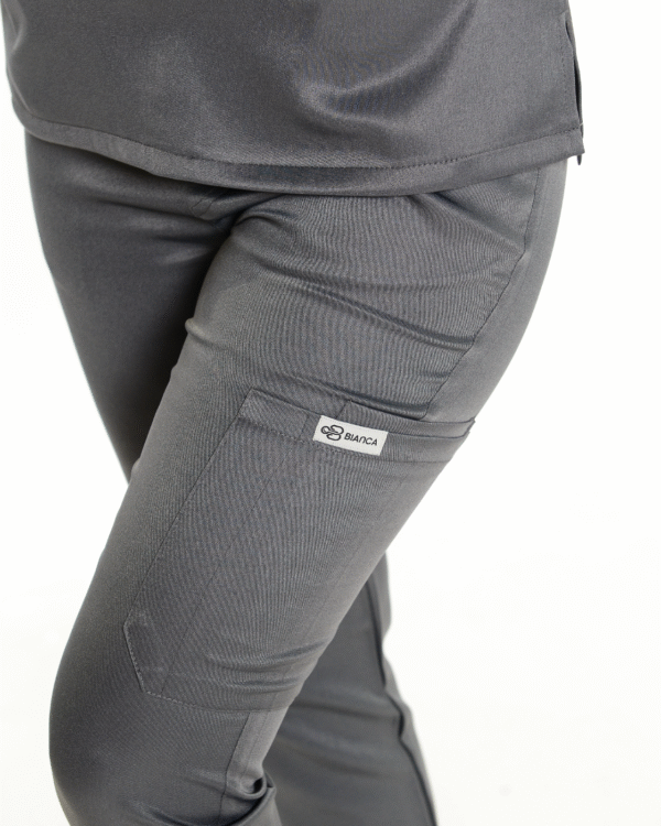DARK GREY - ZEN COLLECTION - FEMME – Image 6