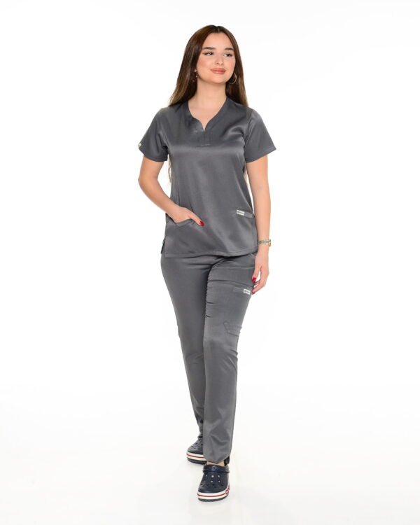 DARK GREY - ZEN COLLECTION - FEMME – Image 4