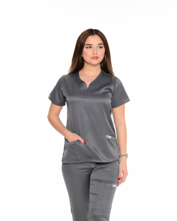 DARK GREY - ZEN COLLECTION - FEMME – Image 2