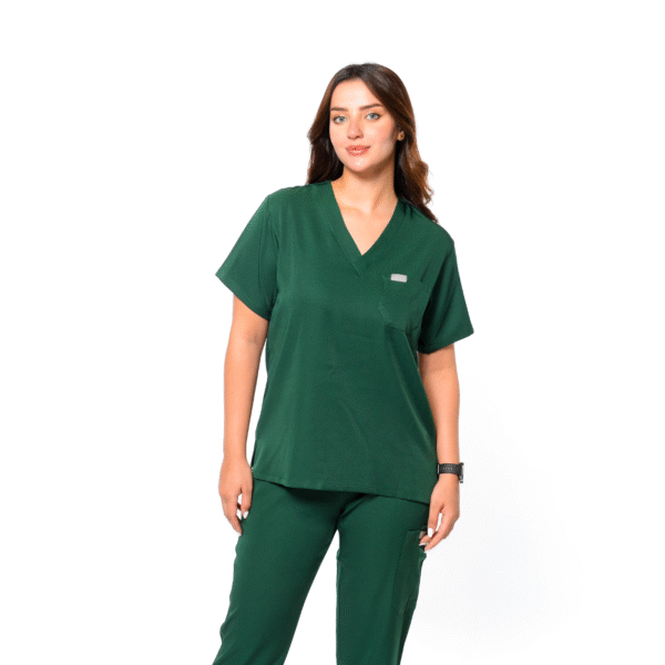 FOREST GREEN - CLASSIC COLLECTION - FEMME – Image 4