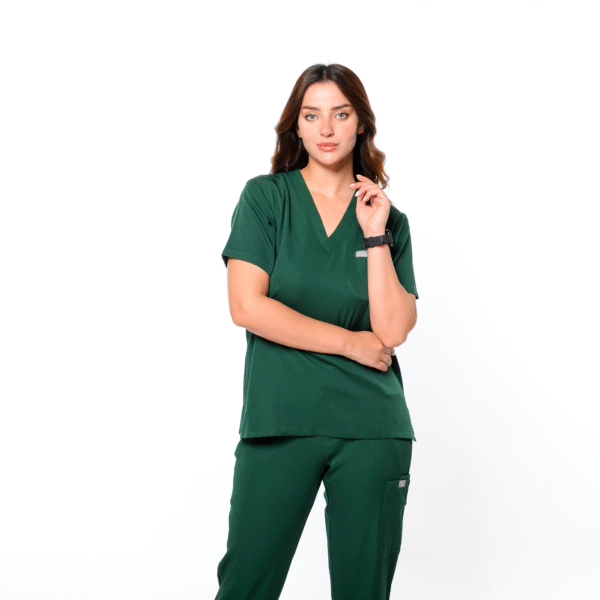FOREST GREEN - CLASSIC COLLECTION - FEMME – Image 3