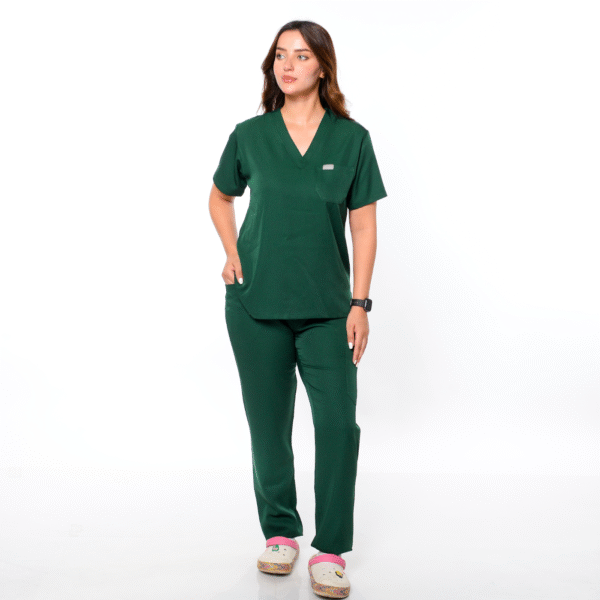 FOREST GREEN - CLASSIC COLLECTION - FEMME – Image 2