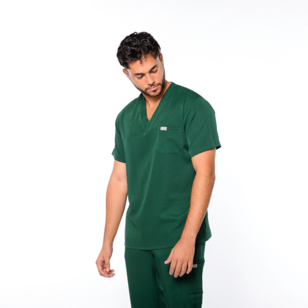 FOREST GREEN - CLASSIC COLLECTION - HOMME – Image 3