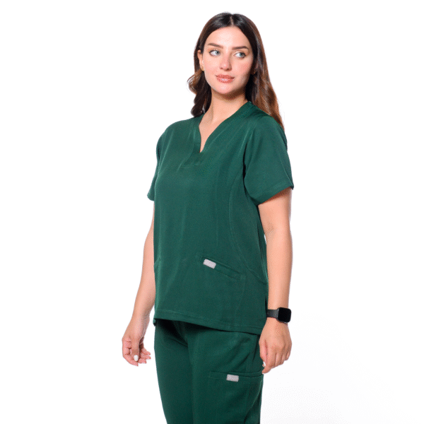 FOREST GREEN - ZEN COLLECTION - FEMME – Image 5