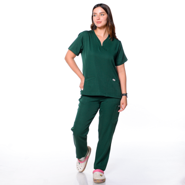 FOREST GREEN - ZEN COLLECTION - FEMME – Image 2