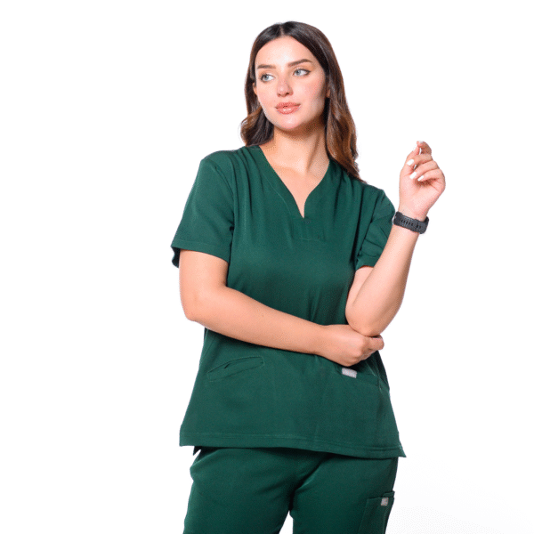 FOREST GREEN - ZEN COLLECTION - FEMME