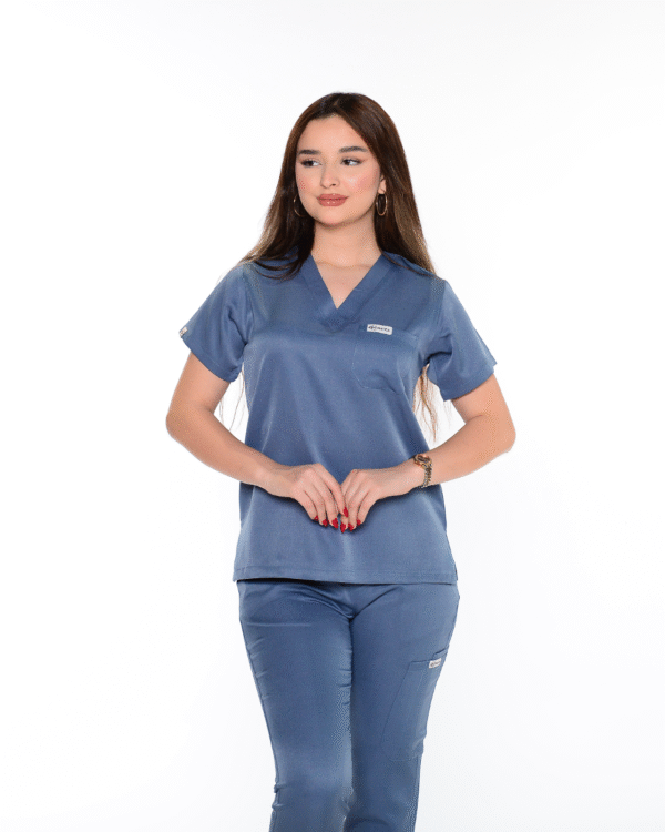GREY JEAN - CLASSIC COLLECTION - FEMME