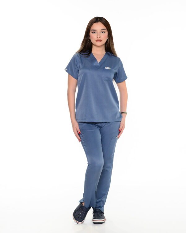 GREY JEAN - CLASSIC COLLECTION - FEMME – Image 2