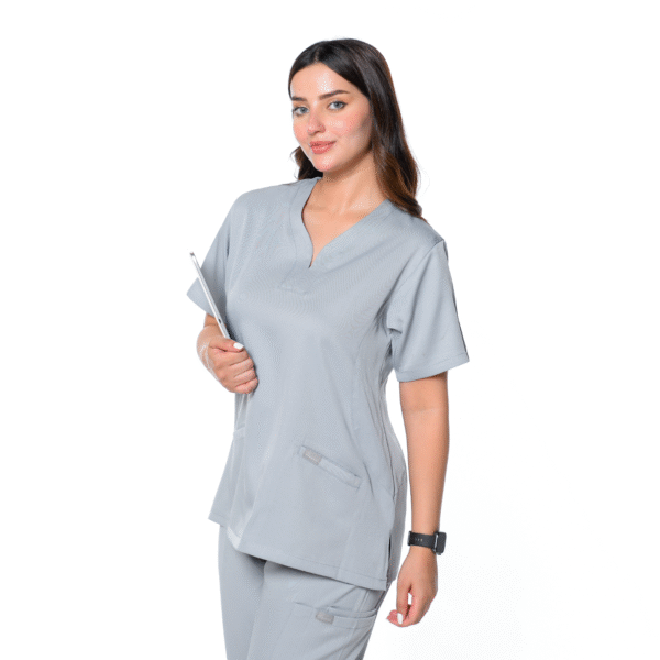 LIGHT GREY - ZEN COLLECTION - FEMME – Image 5
