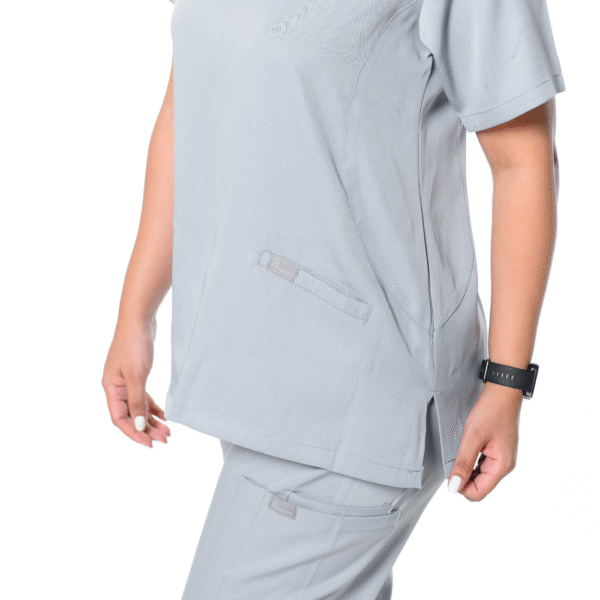 LIGHT GREY - ZEN COLLECTION - FEMME – Image 3