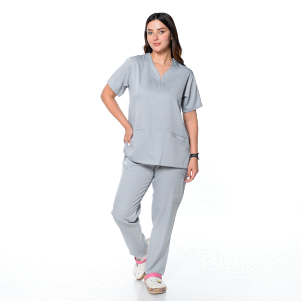 LIGHT GREY - ZEN COLLECTION - FEMME – Image 2