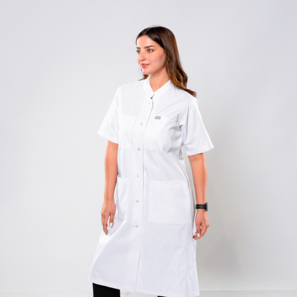 OFFICER BLOUSE - FEMME – Image 4
