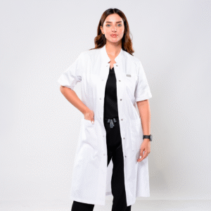 OFFICER BLOUSE - FEMME