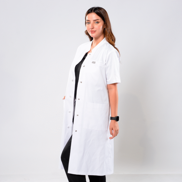 OFFICER BLOUSE - FEMME – Image 3
