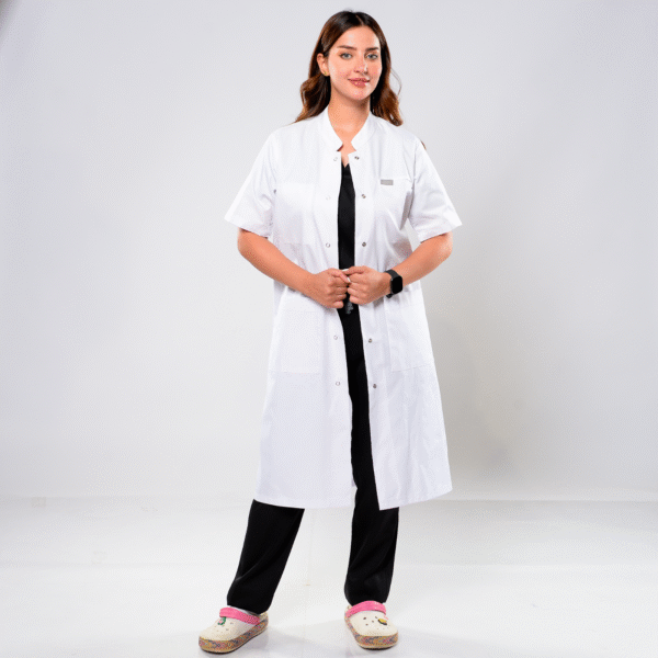 OFFICER BLOUSE - FEMME – Image 2