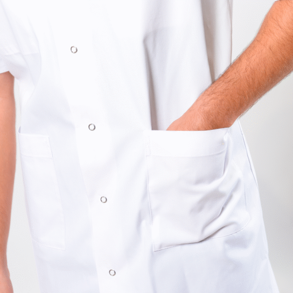 OFFICER BLOUSE - HOMME – Image 4