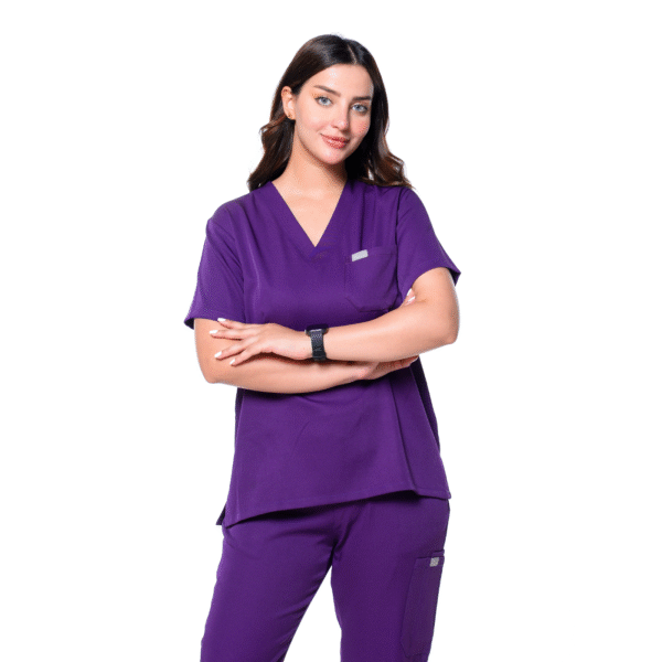 PURPLE - CLASSIC COLLECTION - FEMME – Image 3