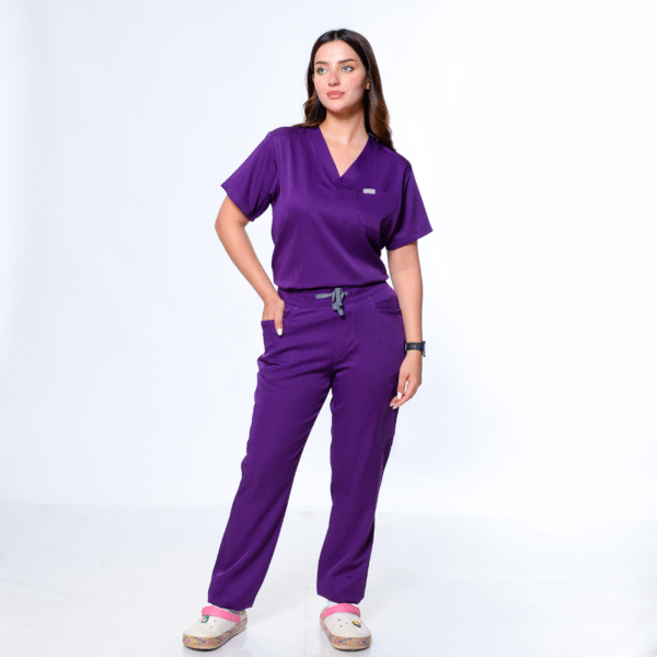 PURPLE - CLASSIC COLLECTION - FEMME – Image 2