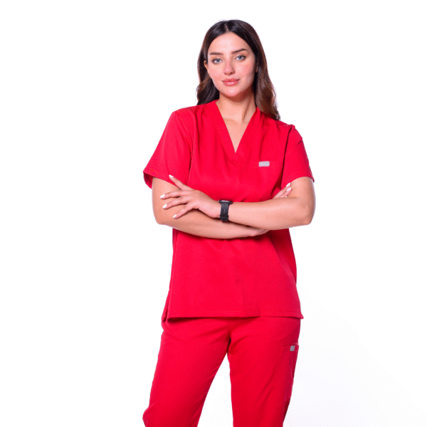 RED - CLASSIC COLLECTION - FEMME – Image 3