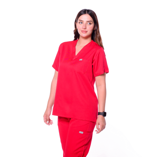 RED - CLASSIC COLLECTION - FEMME – Image 2