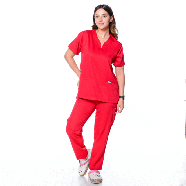 RED - ZEN COLLECTION - FEMME – Image 3