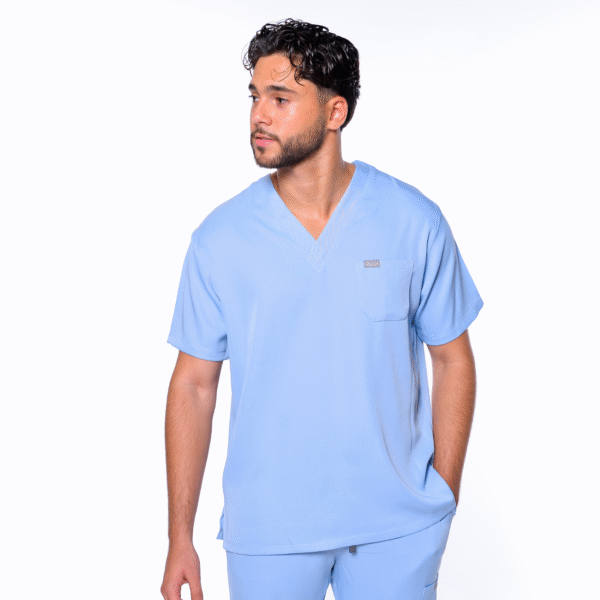 SKY BLUE - CLASSIC COLLECTION - HOMME – Image 4