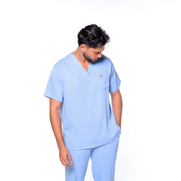 SKY BLUE - CLASSIC COLLECTION - HOMME – Image 3