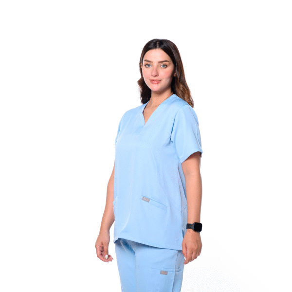 SKY BLUE - ZEN COLLECTION - FEMME – Image 3