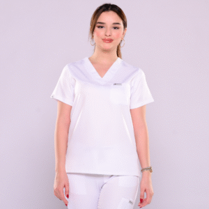 WHITE - CLASSIC COLLECTION - FEMME