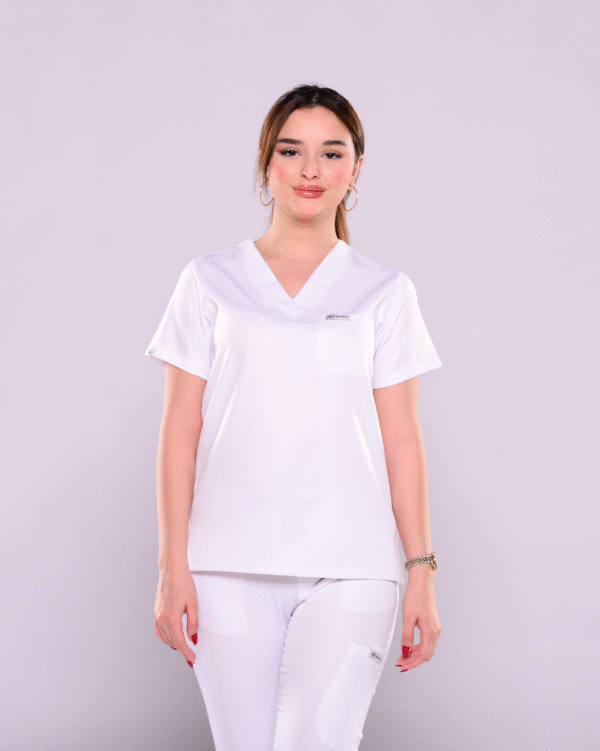WHITE - CLASSIC COLLECTION - FEMME