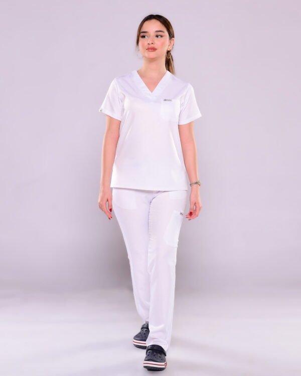 WHITE - CLASSIC COLLECTION - FEMME – Image 4