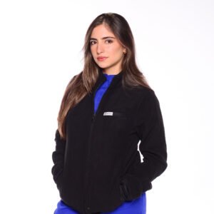 BLACK- POLAIRE - FEMME