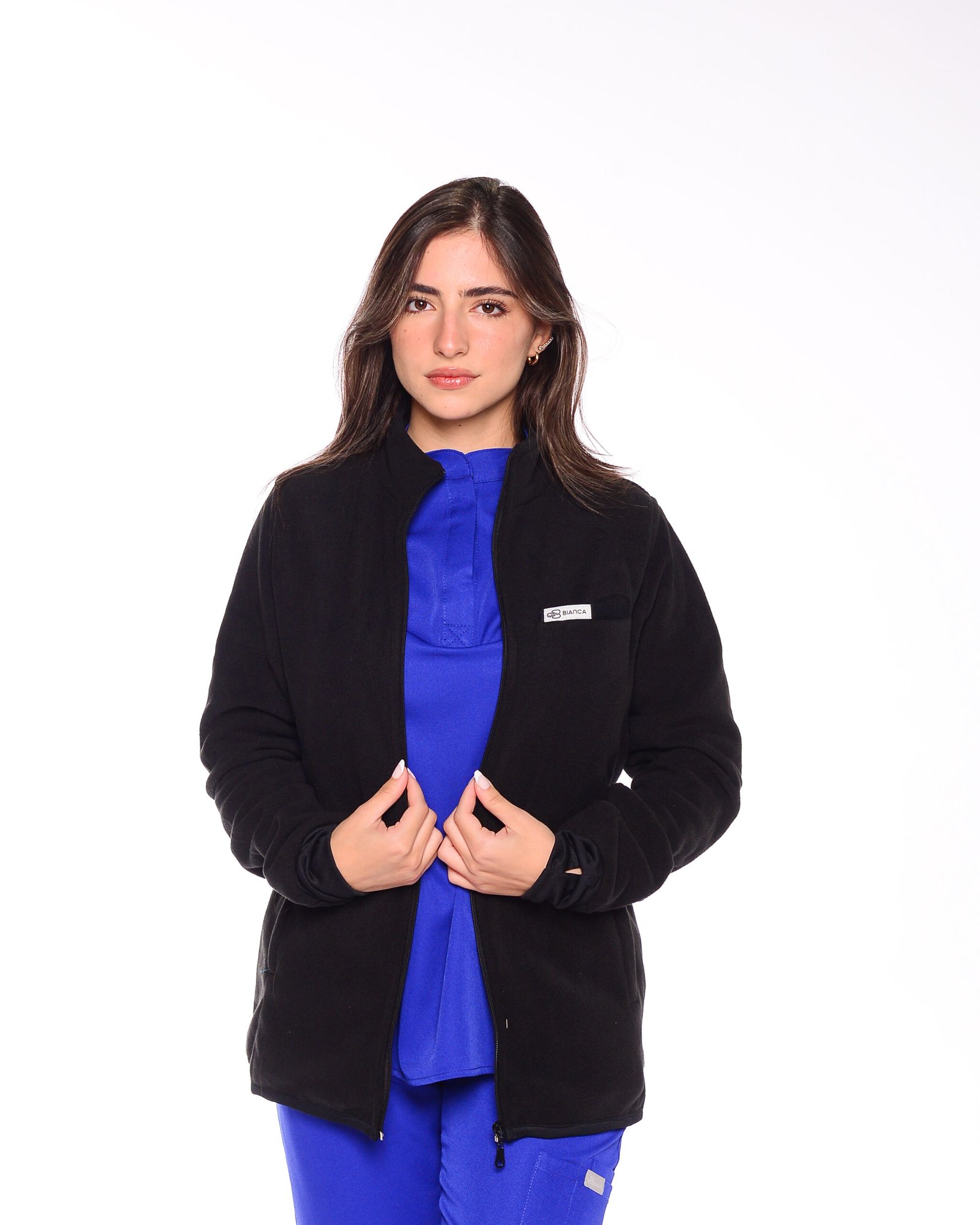 BLACK- POLAIRE - FEMME – Image 5