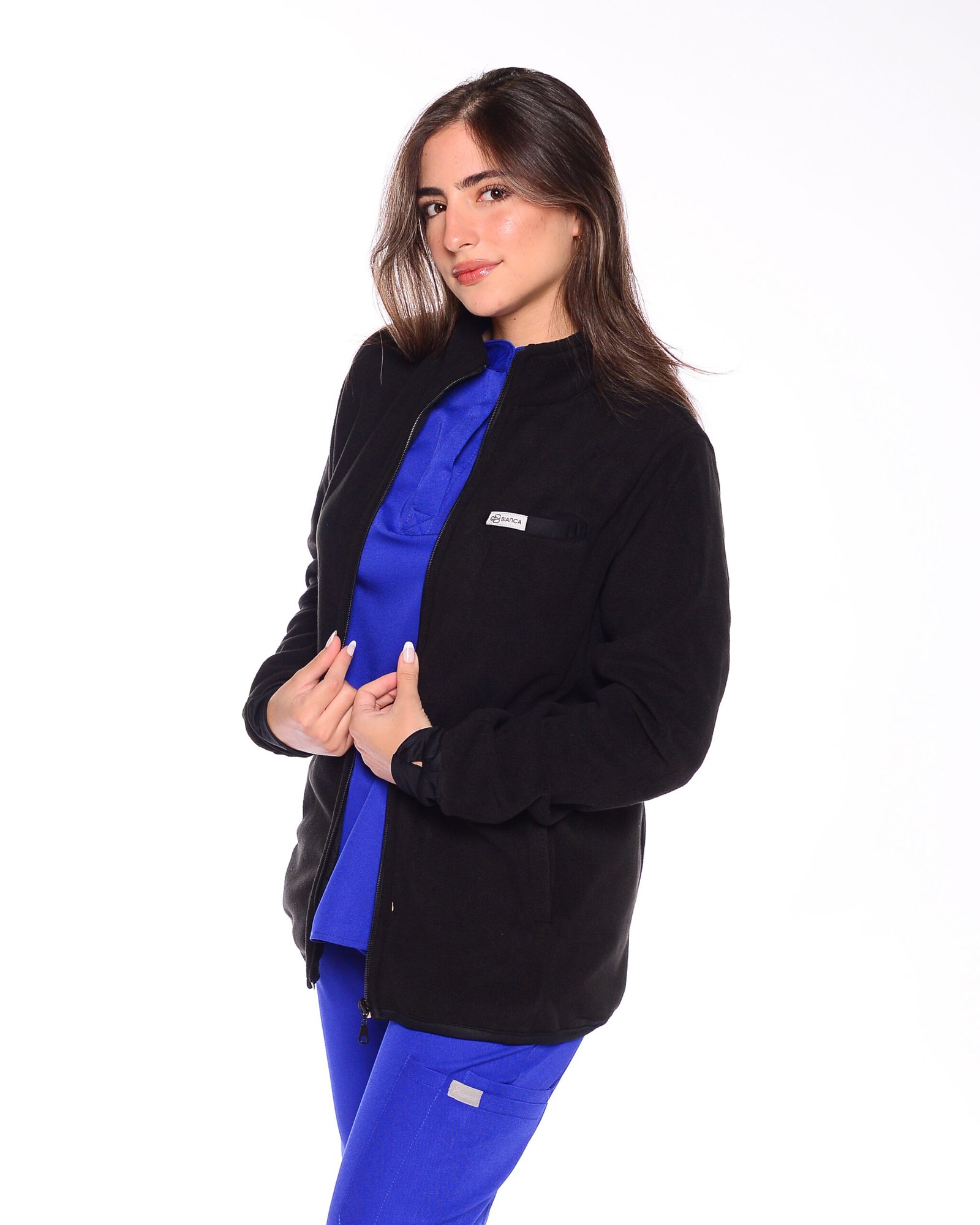 BLACK- POLAIRE - FEMME – Image 6