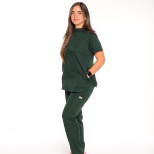 FOREST GREEN - NOVA COLLECTION - FEMME