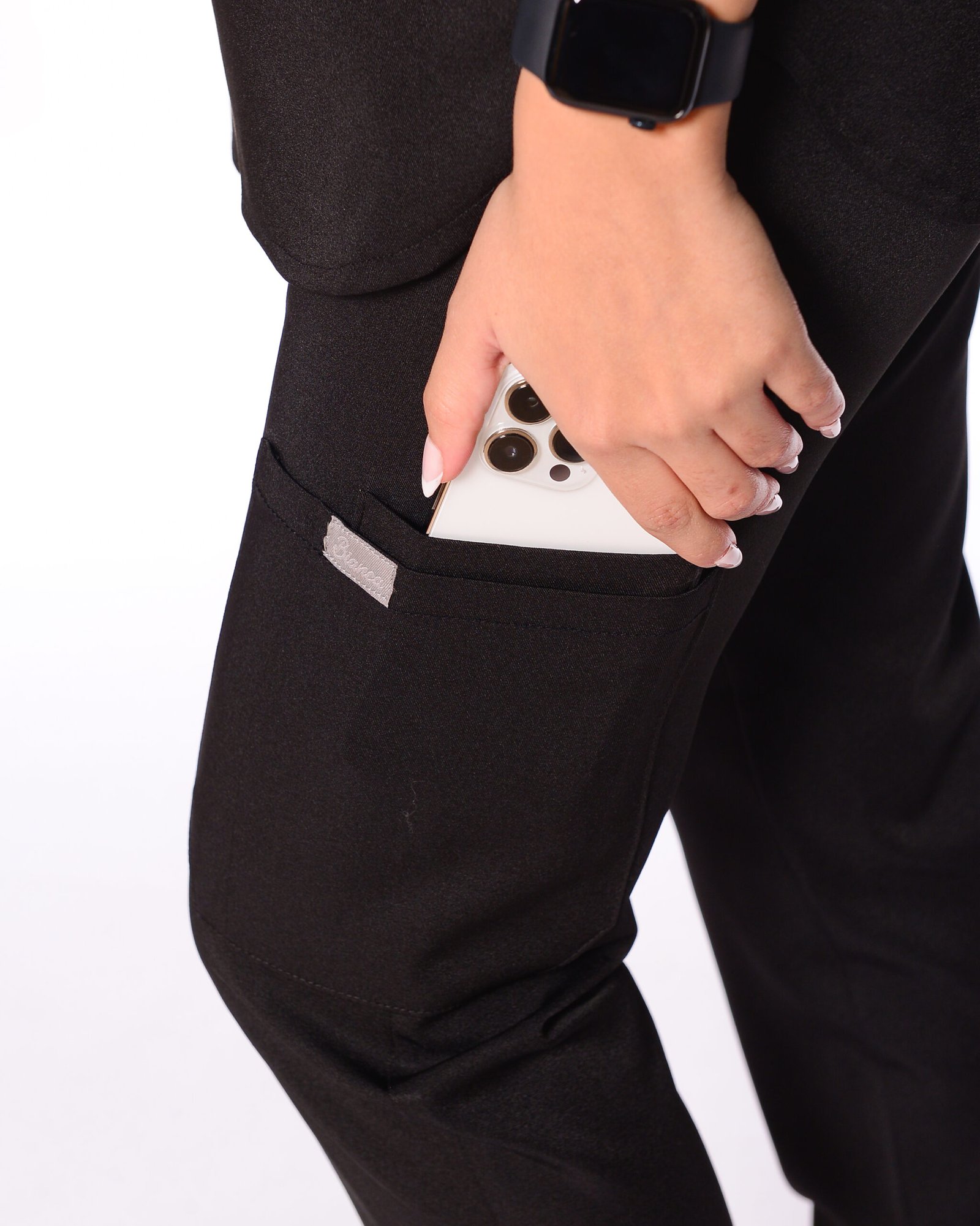 BLACK - NOVA COLLECTION - FEMME – Image 4