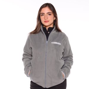 GREY - POLAIRE - FEMME