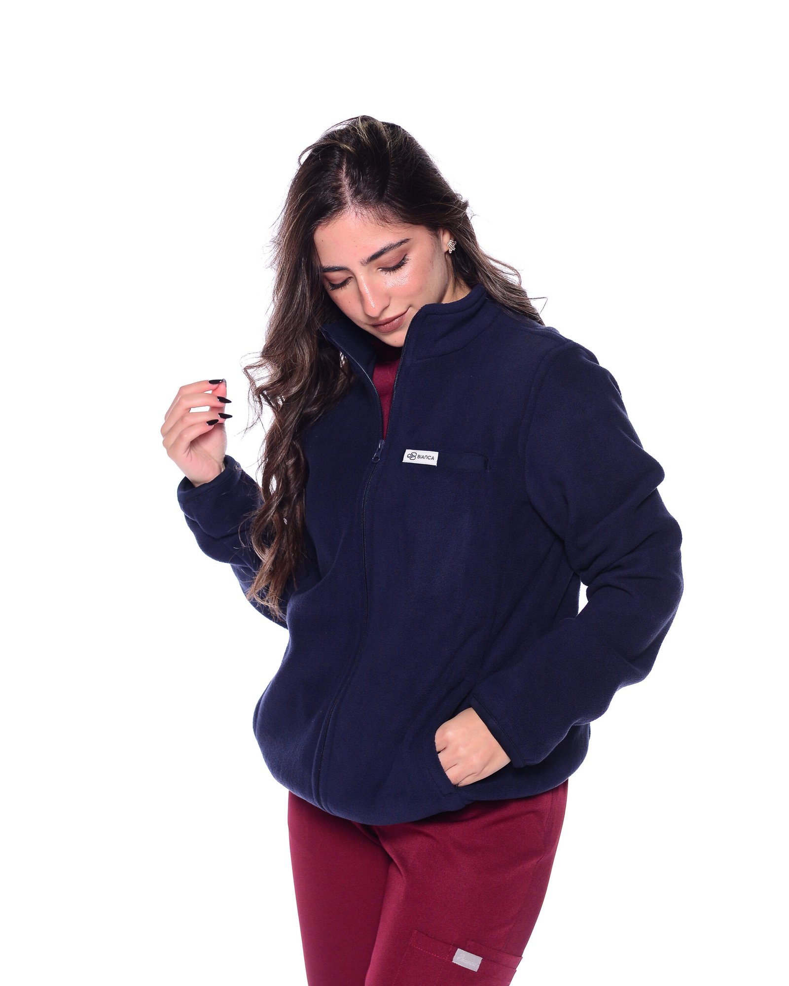 BLUE - POLAIRE - FEMME – Image 2