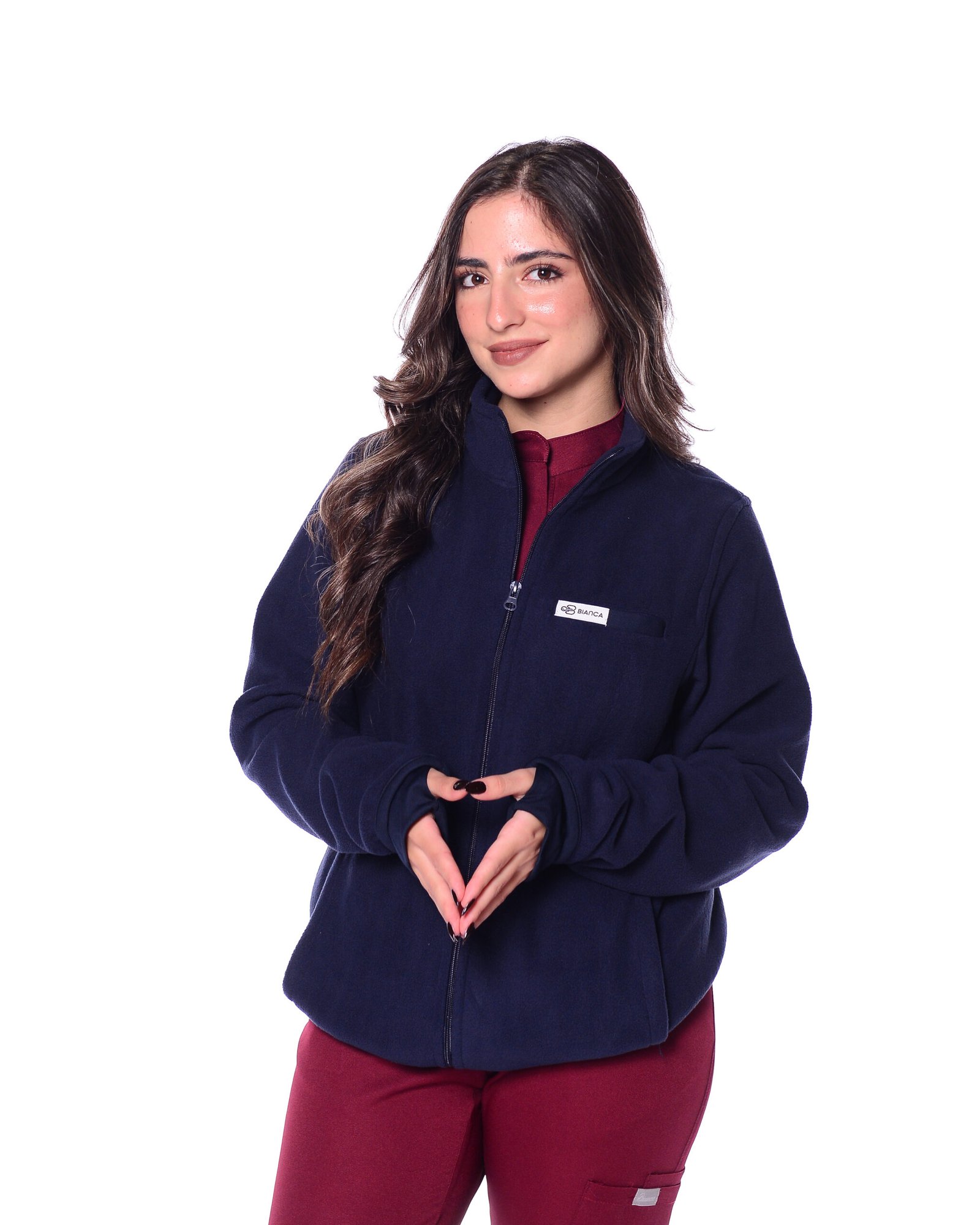 BLUE - POLAIRE - FEMME – Image 3