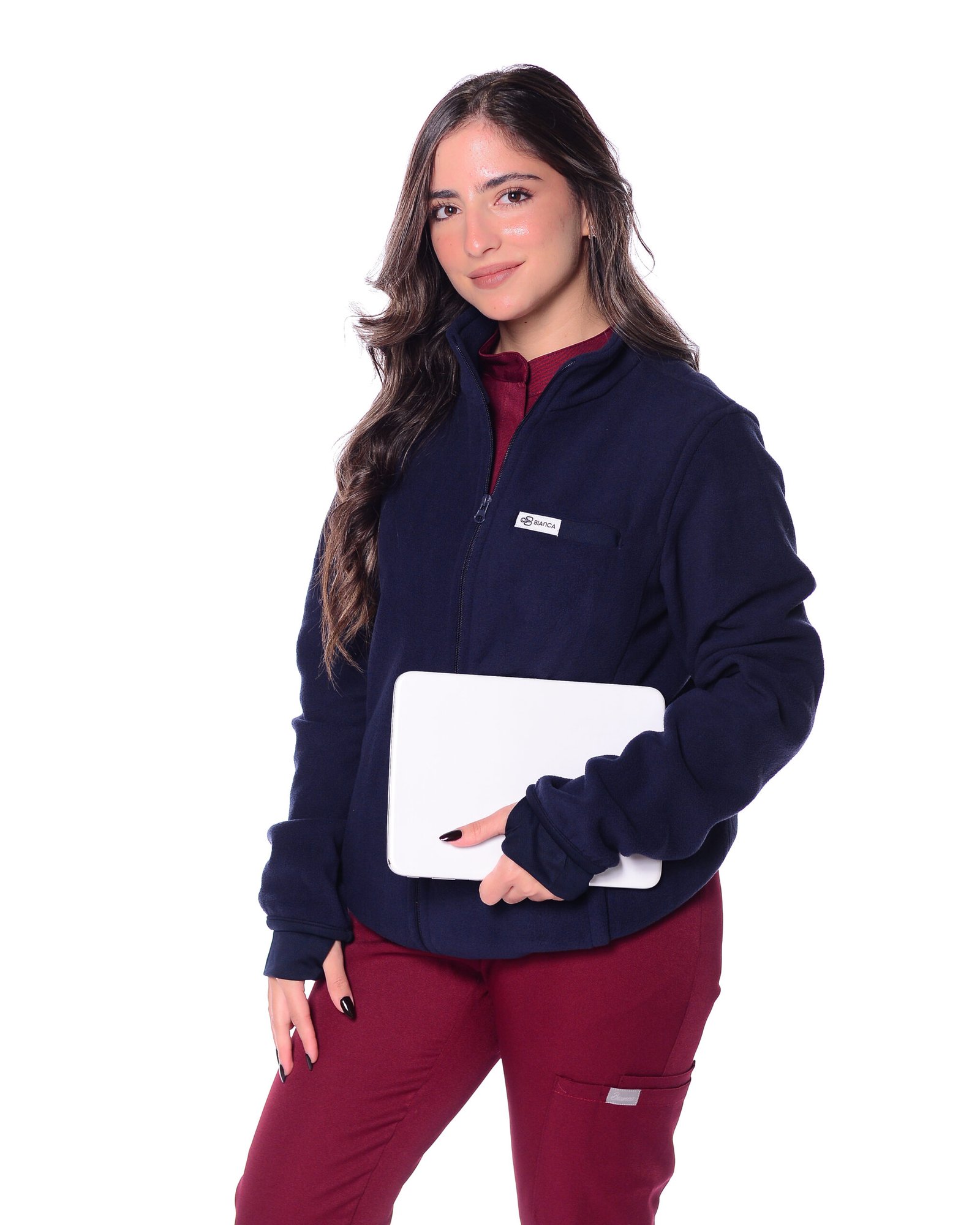 BLUE - POLAIRE - FEMME – Image 5