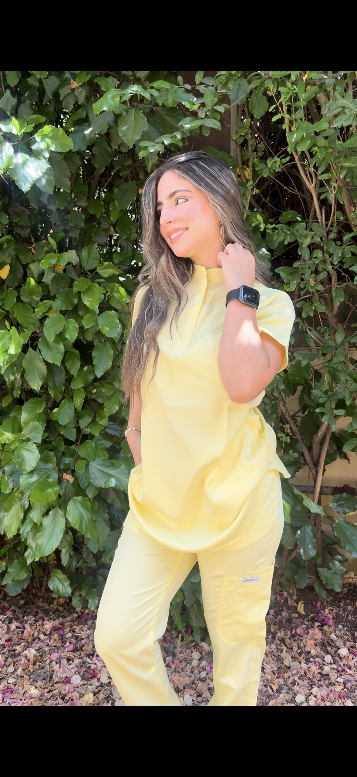 YELLOW - NOVA COLLECTION - FEMME – Image 2