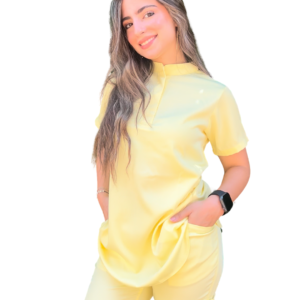 YELLOW - NOVA COLLECTION - FEMME