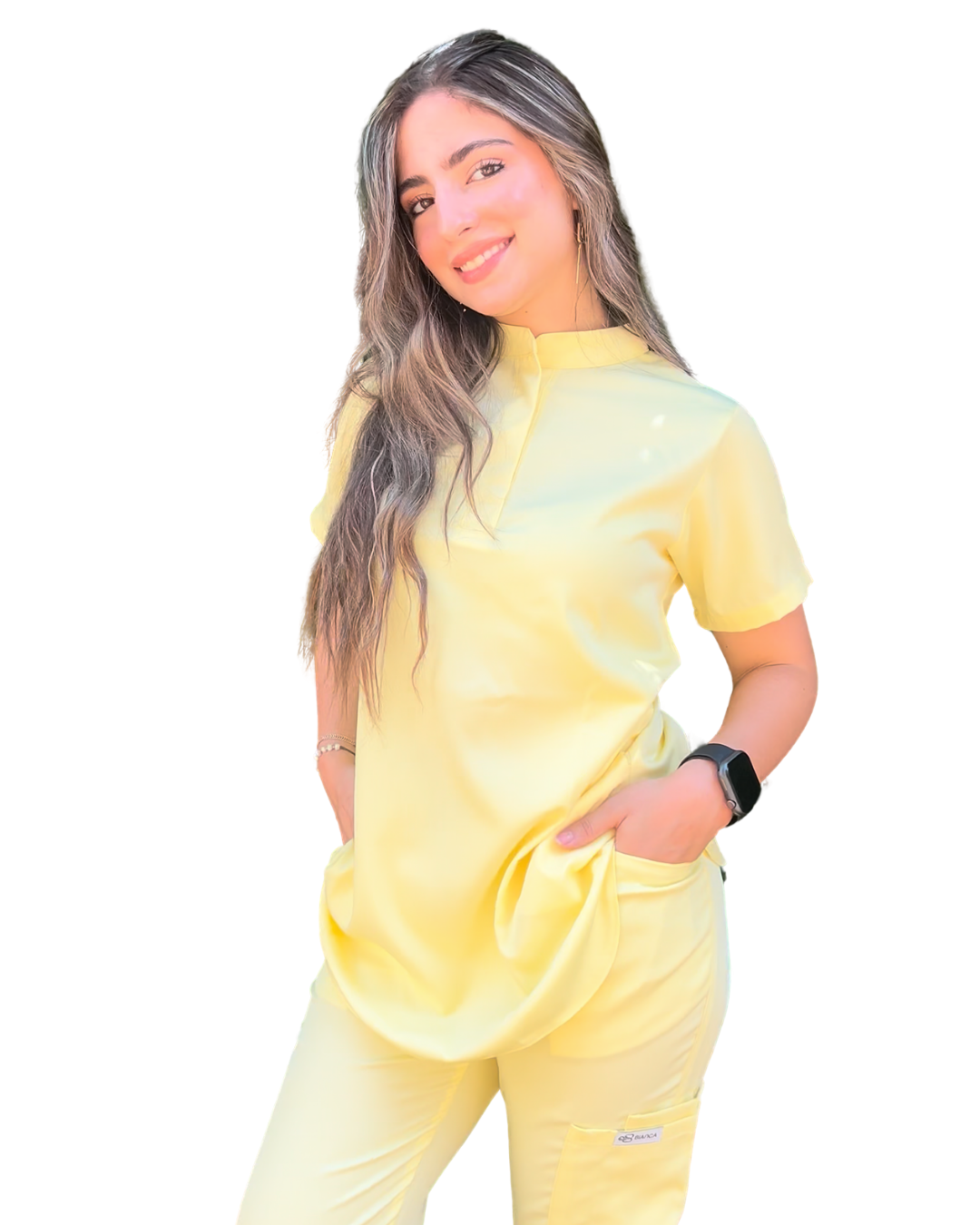 YELLOW - NOVA COLLECTION - FEMME